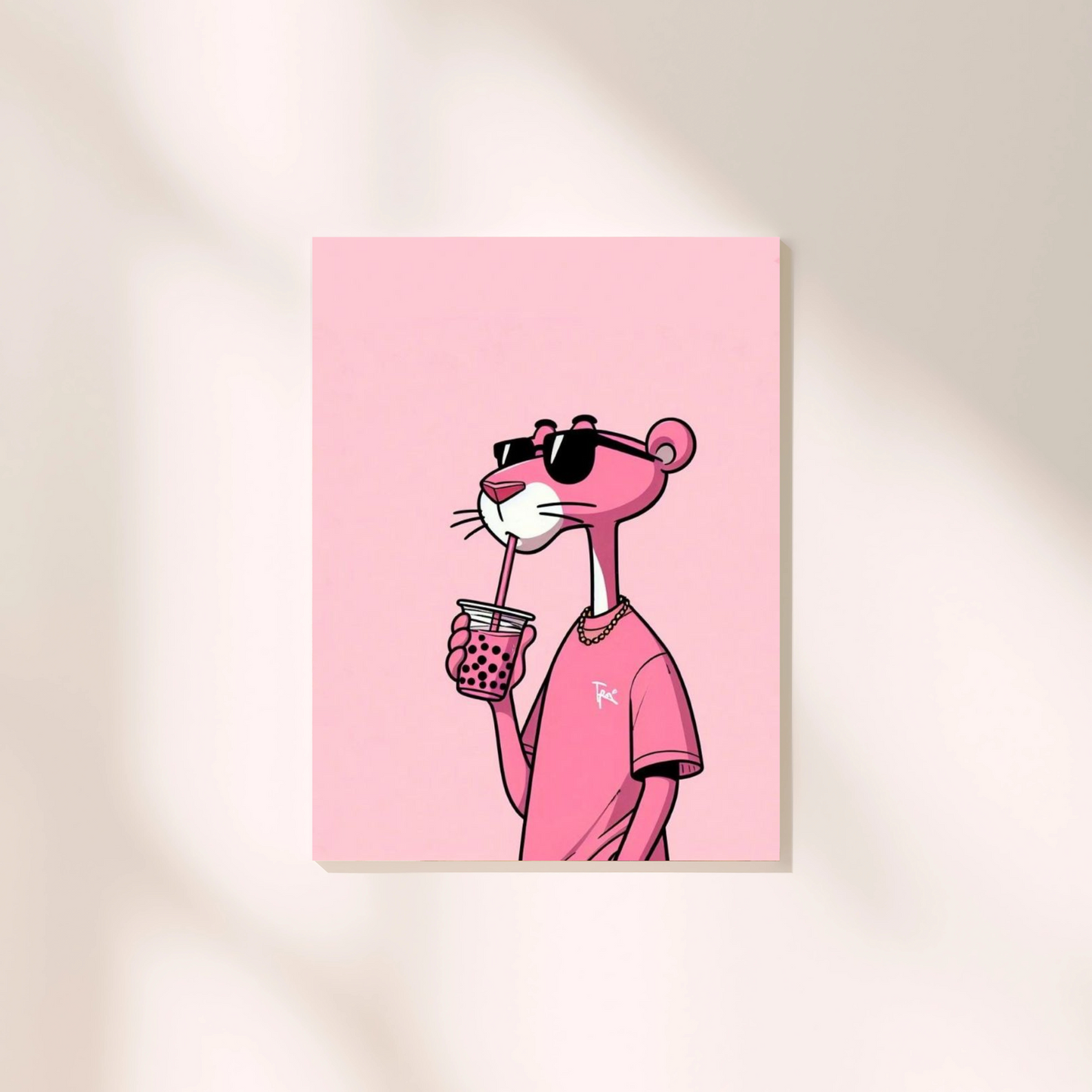 Charm of the Pink Panther