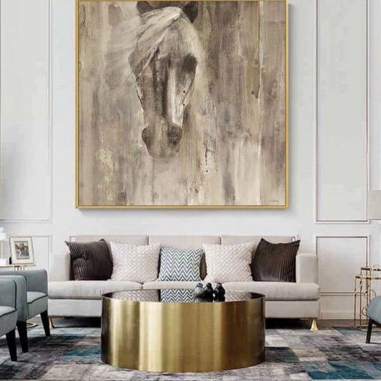 Horse Art Paintings II