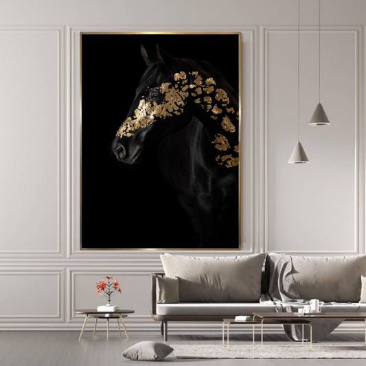 Horse Art Paintings III