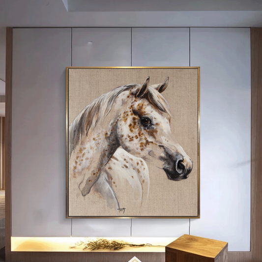 Horse Art Paintings VV