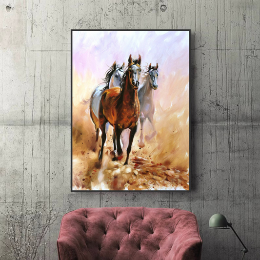 Horse Art Paintings VVV