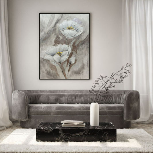 Flower Art Paintings IV