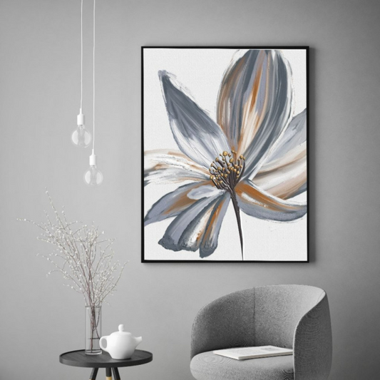 Flower Art Paintings VV