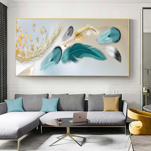 Flower Art Paintings VVV