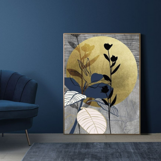 Flower Art Paintings VX