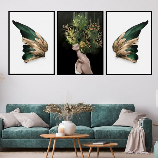 Landscape Art Paintings III