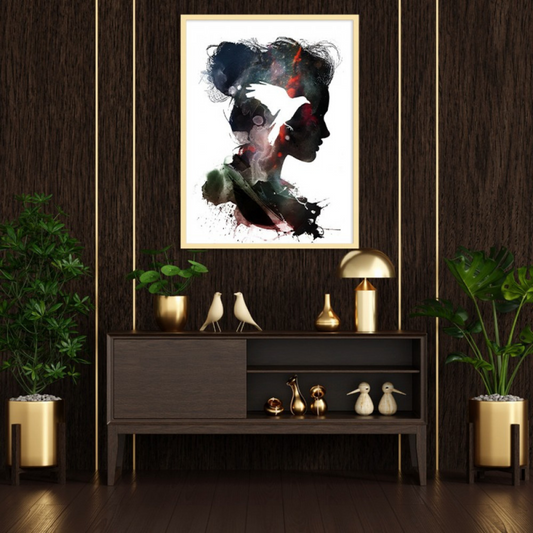 Landscape Art Paintings IV