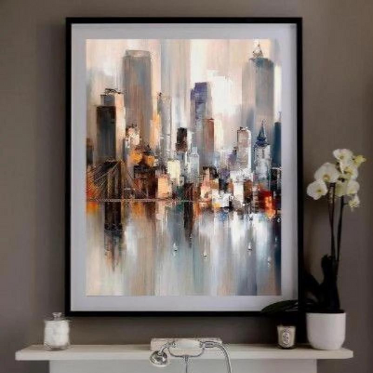 Abstract Art Paintings I