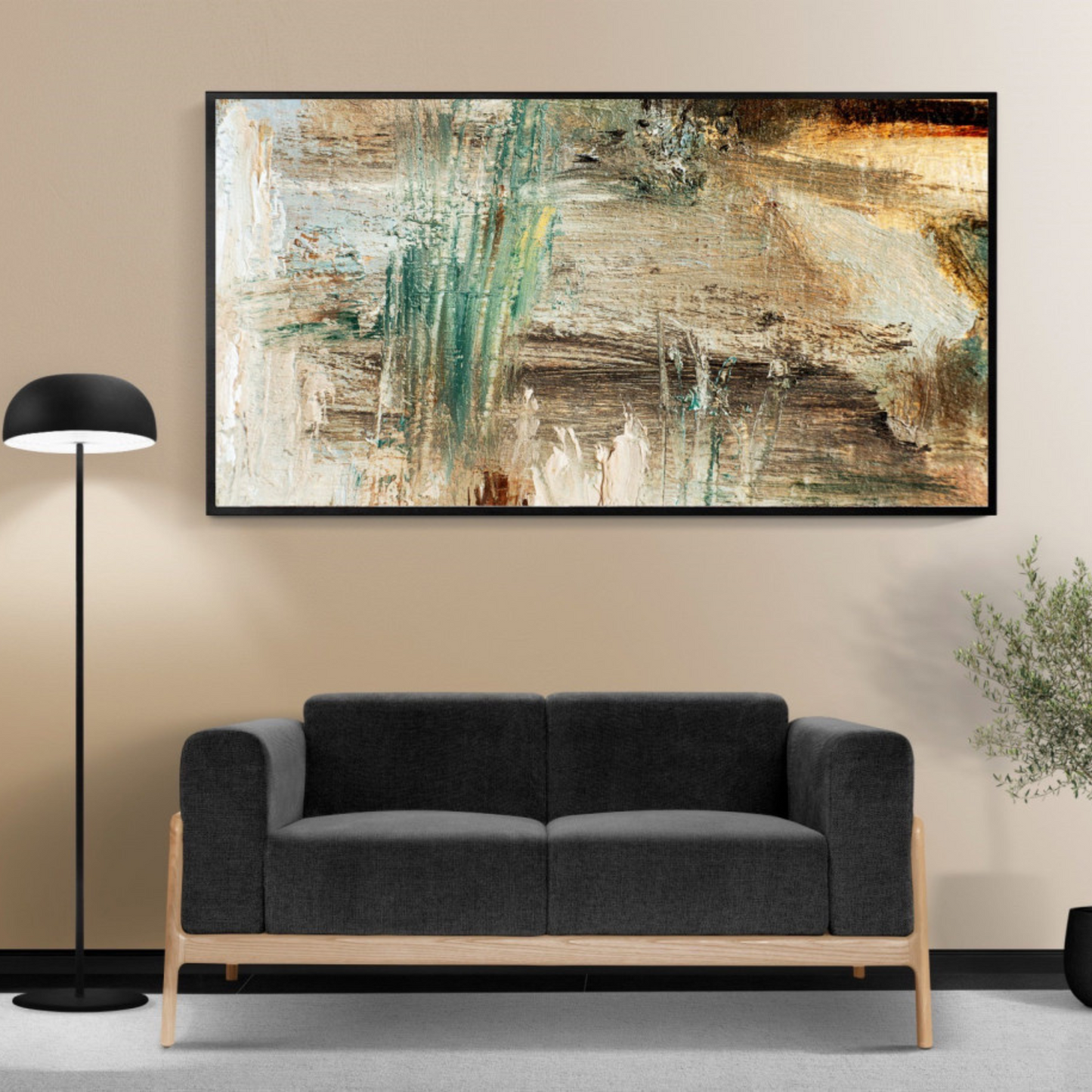 Abstract Art Paintings IIV