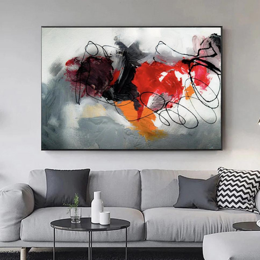 Abstract Art Paintings IV