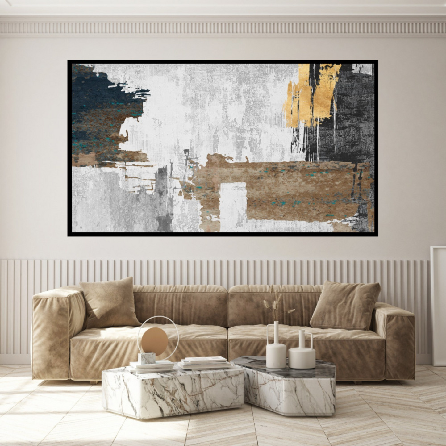 Abstract Art Paintings VV