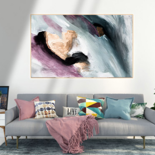 Abstract Art Paintings VVV
