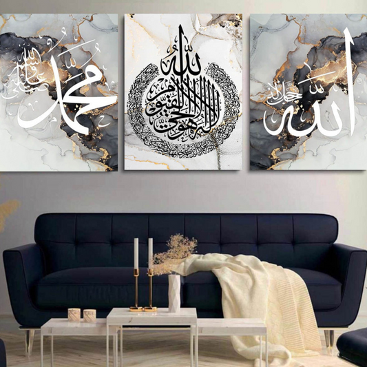 Islamic Art Paintings VV