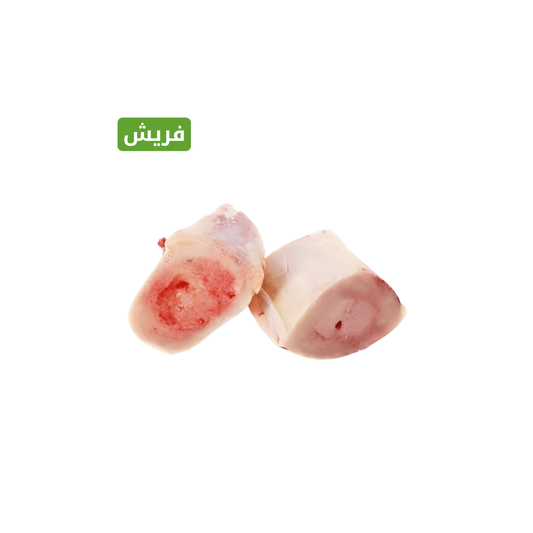 كوارع طازج 1000 جم