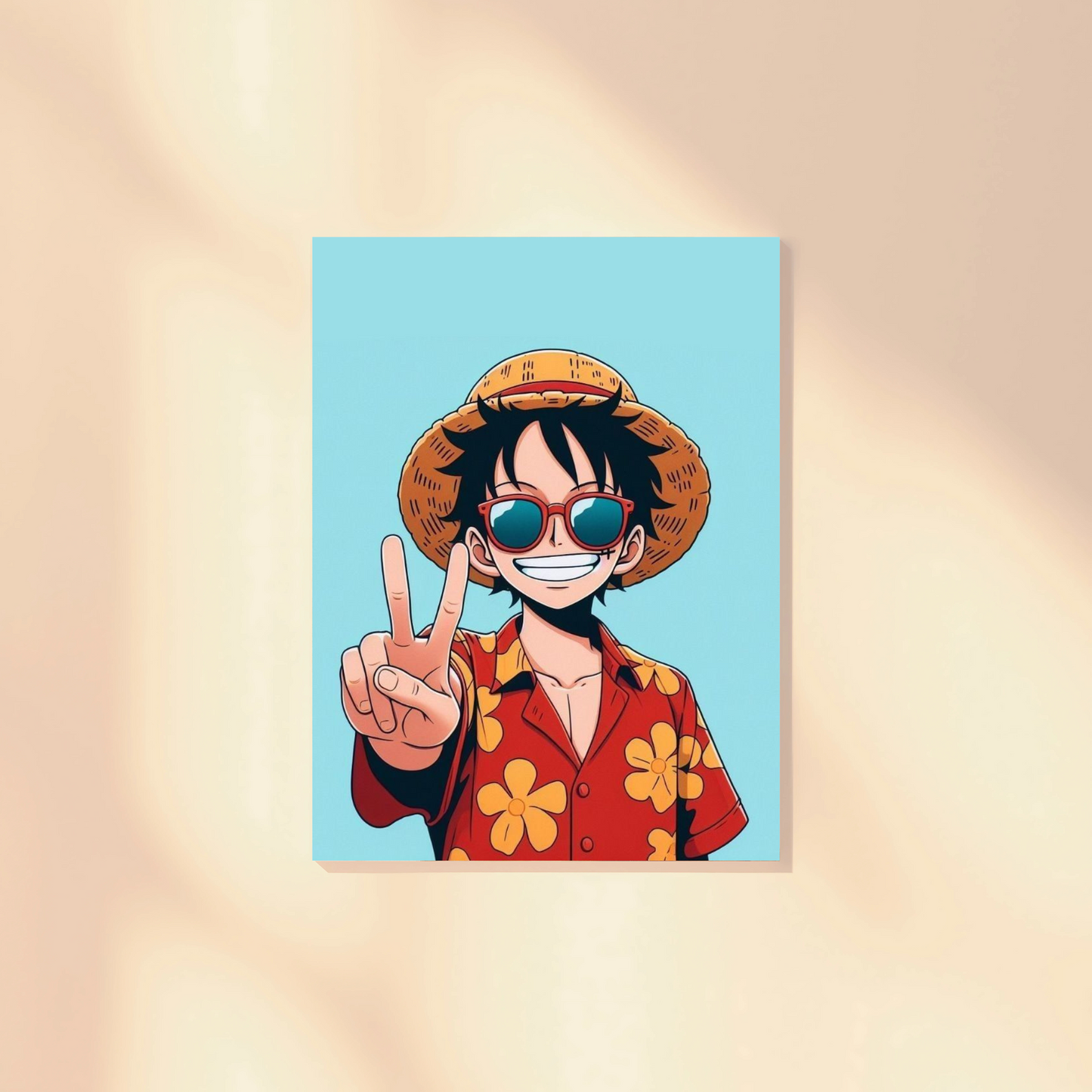 Luffy The Pirate King’s