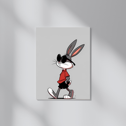 Cool Bugs Bunny