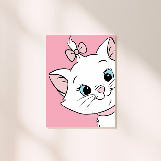 Pink Cat Delight