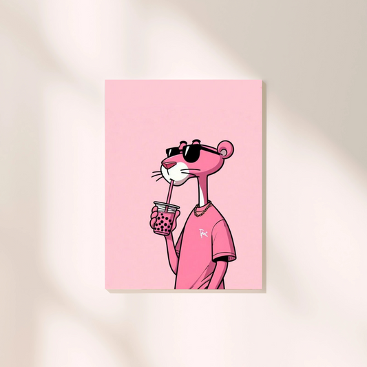 Charm of the Pink Panther