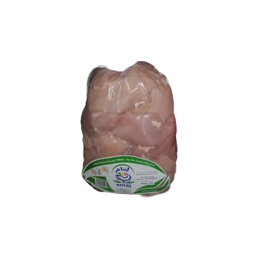 انتاج فيليه صدور دجاج 4 أكياس × 2.5 كجم